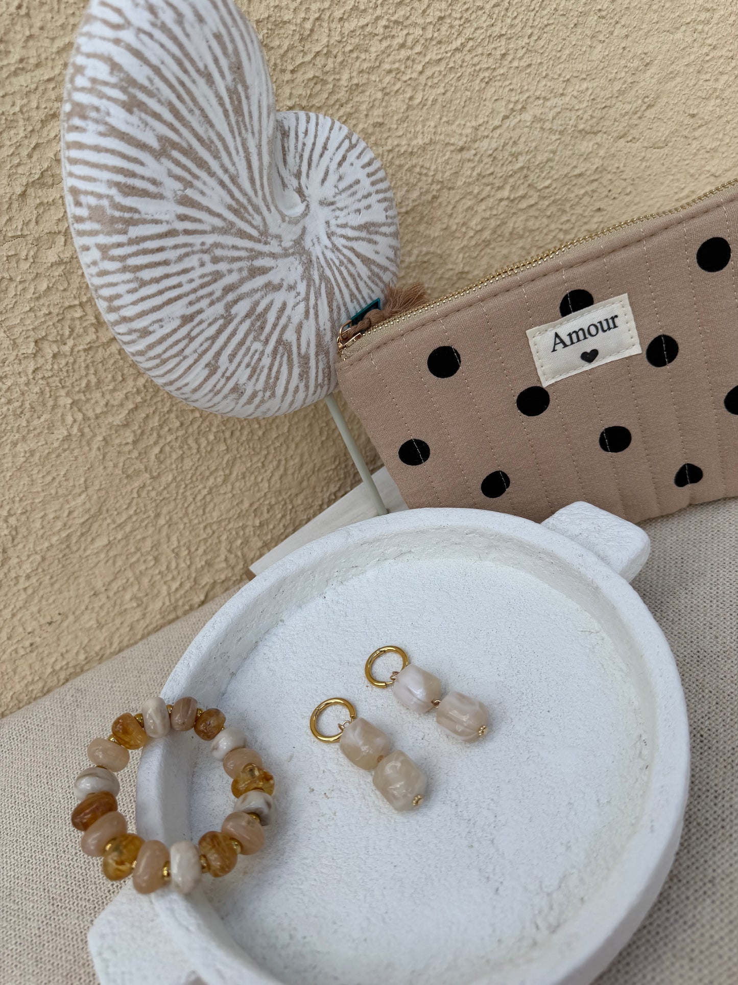 Boucles Vanilla 🍦