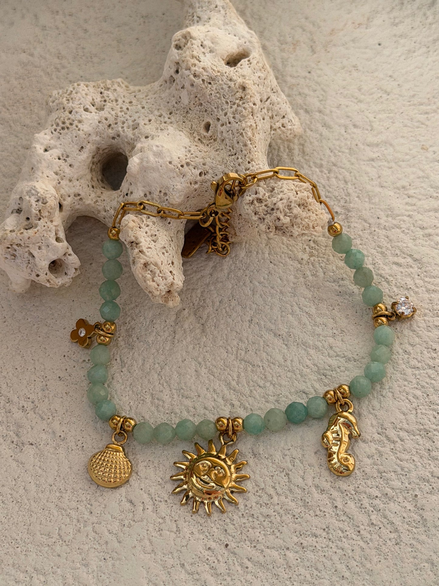 Bracelet Aura 🌞