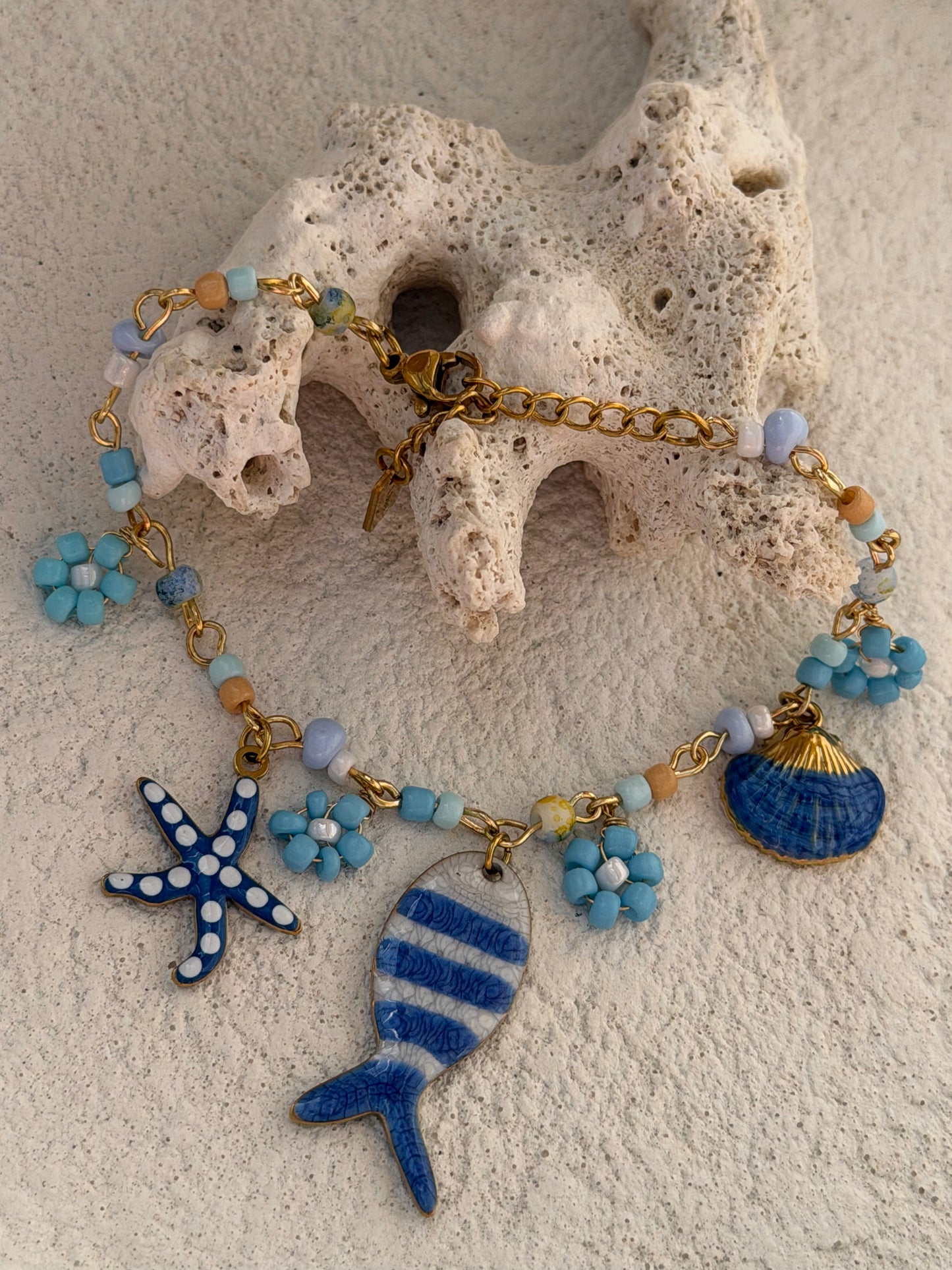 Bracelet Capri 🐠