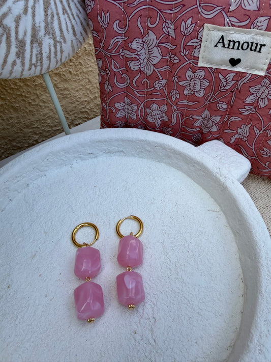 Boucles Rosy 🍬