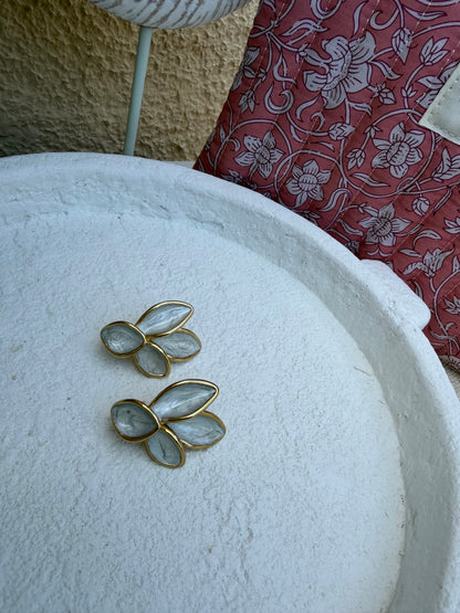 Boucles Perla Bloom ✨