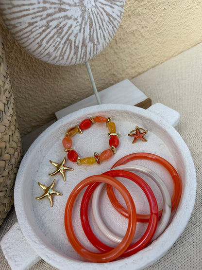 Bracelet Orange Spritz 🍹
