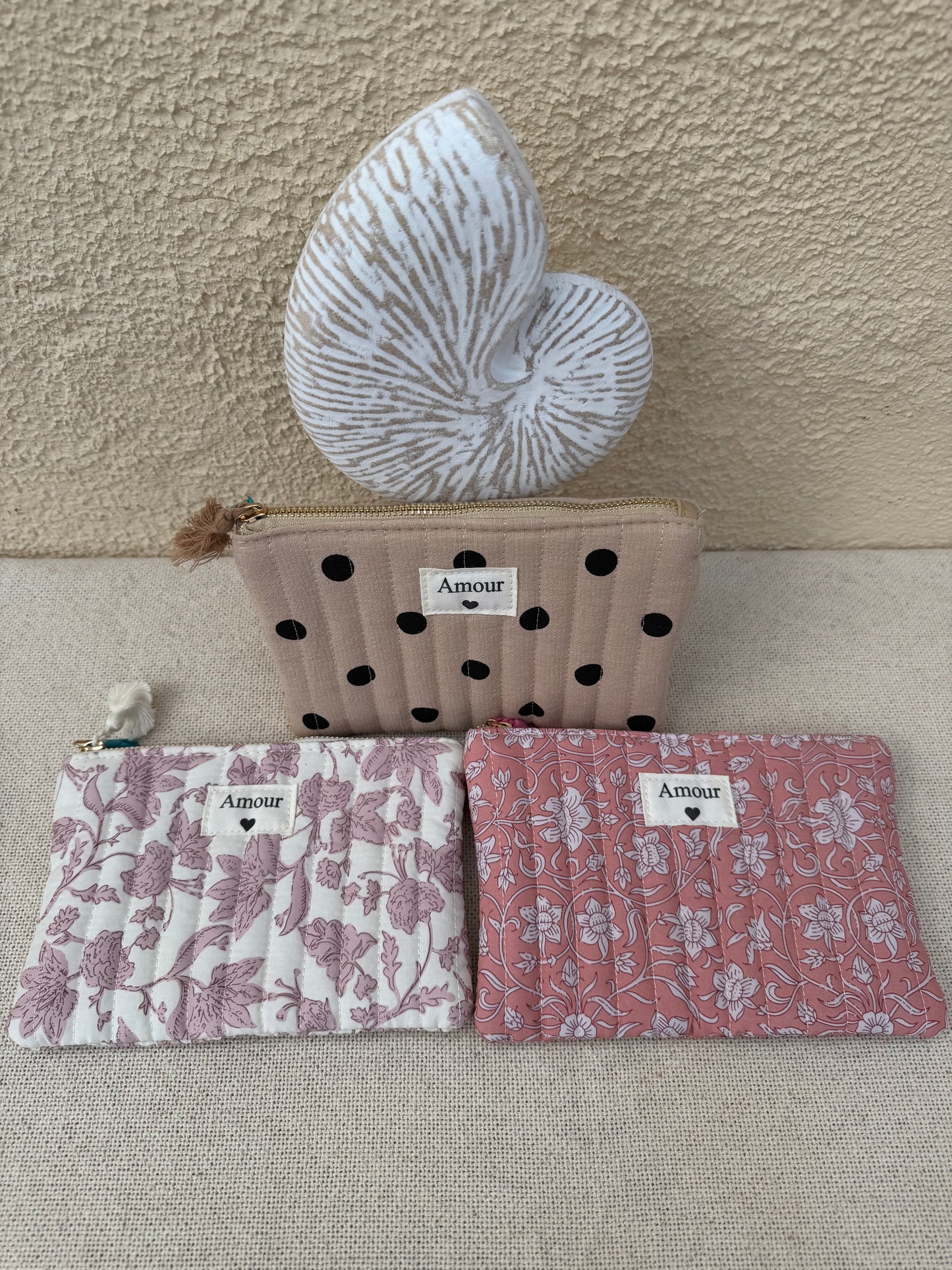 Pochettes Jardin d’été
