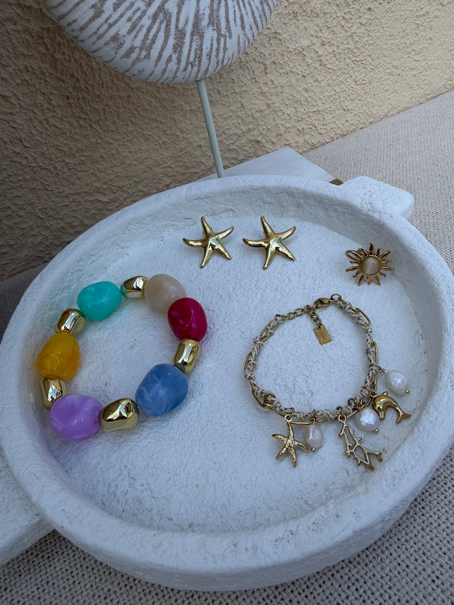 Bracelet Capri ☀️