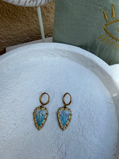 Boucles Flora 🌷