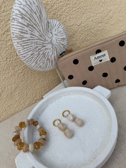 Boucles Vanilla 🍦