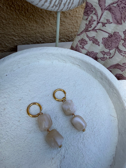 Boucles Vanilla 🍦