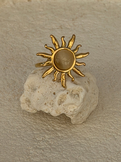 Bague Solaria ☀️