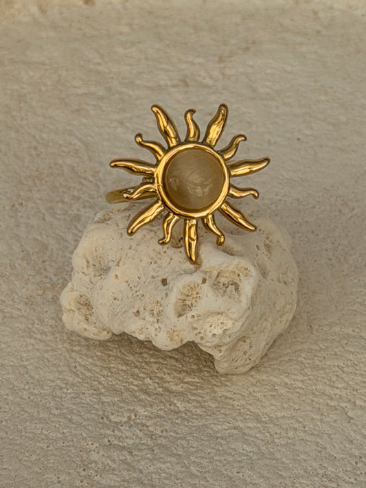 Bague Solaria ☀️