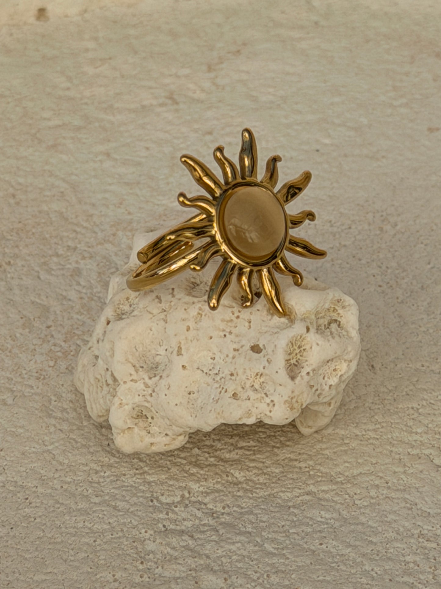 Bague Solaria ☀️