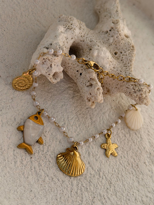 Bracelet Perla 🤍
