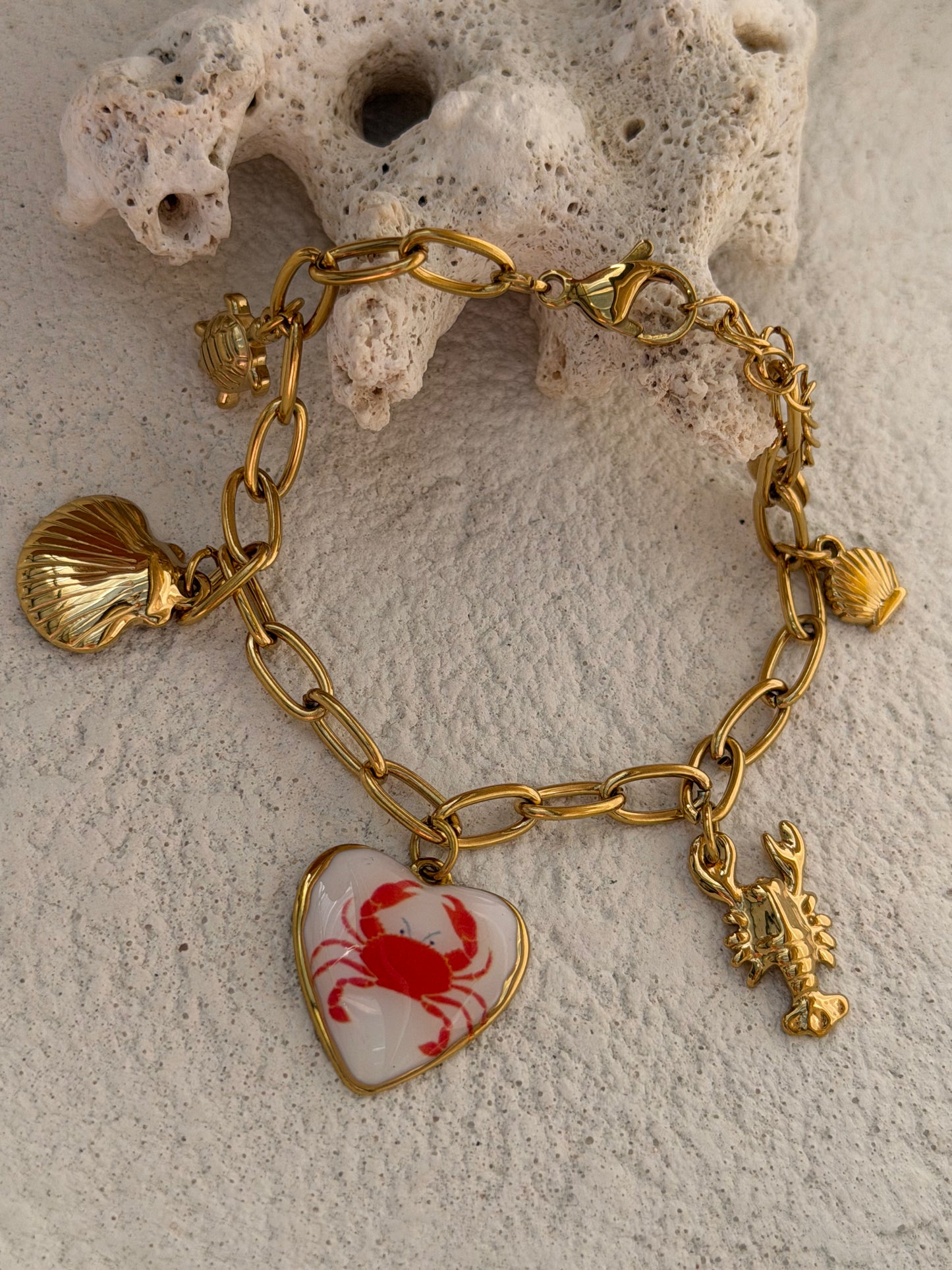 Bracelet Positano 🦀