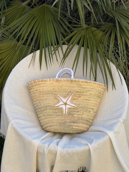 Panier Etoile de mer