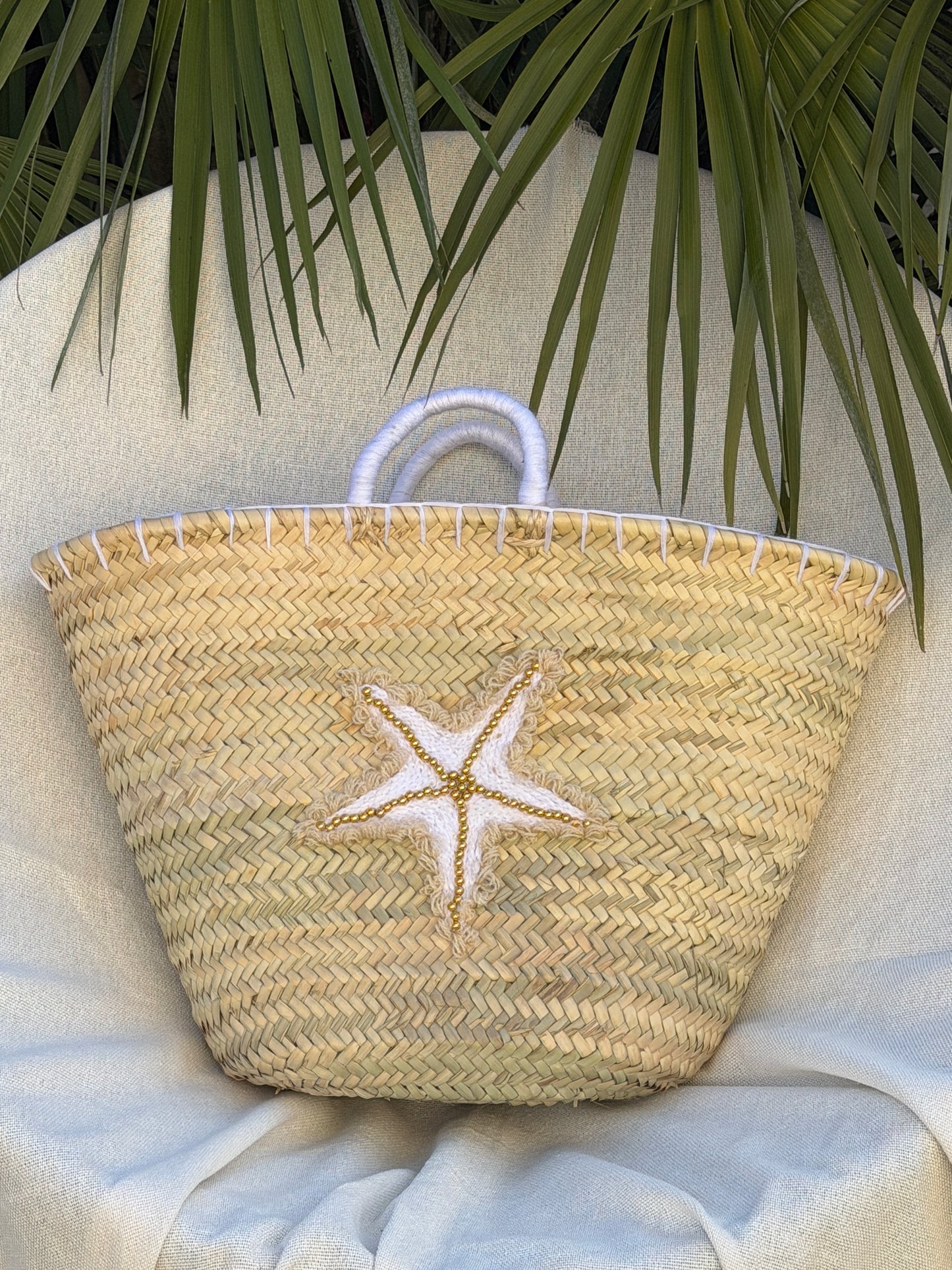 Panier Etoile de mer