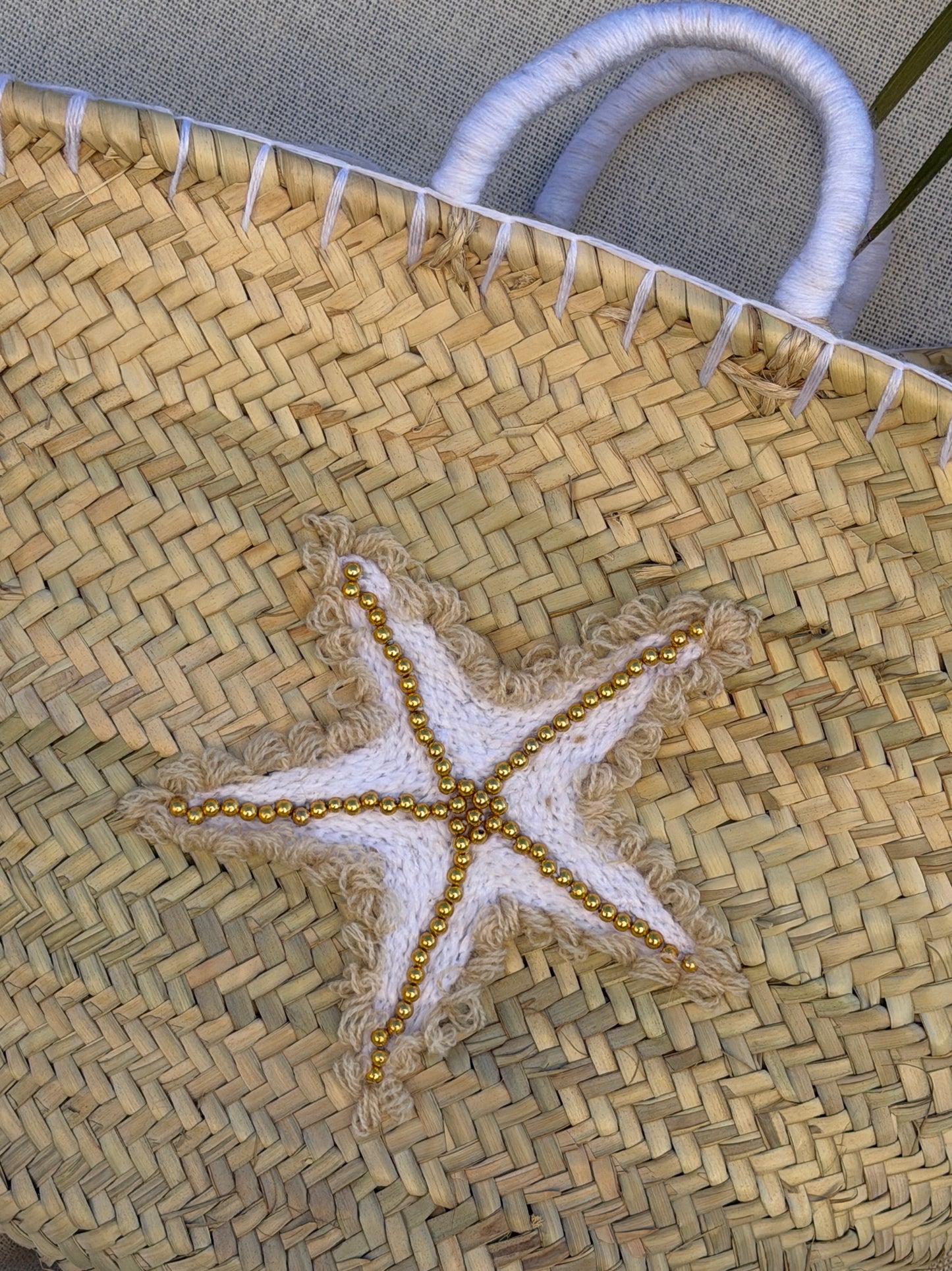 Panier Etoile de mer