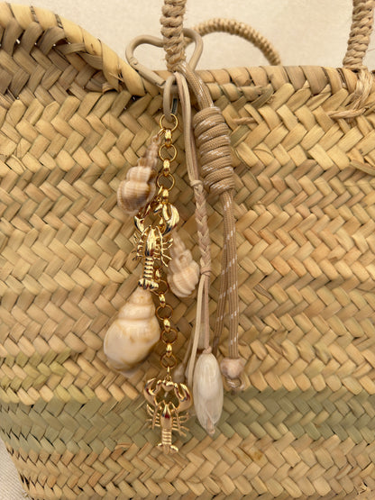 Bijou de sac SOANA - Charme Méditerranéen