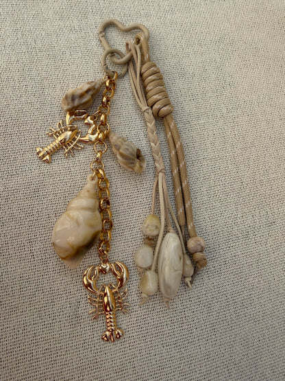 Bijou de sac SOANA - Charme Méditerranéen