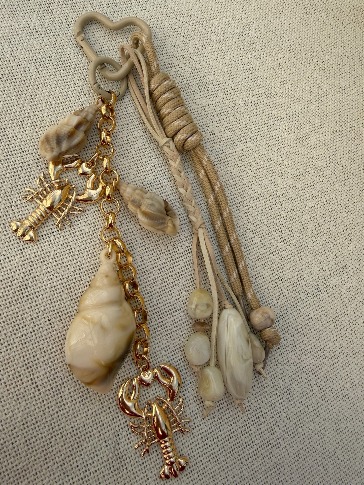 Bijou de sac SOANA - Charme Méditerranéen