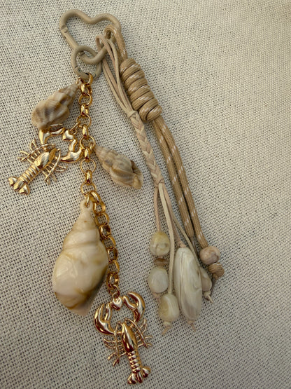 Bijou de sac SOANA - Charme Méditerranéen