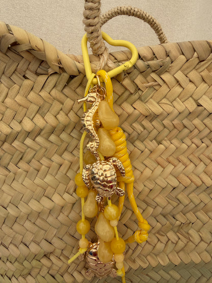 Bijou de sac SOANA - Charme Méditerranéen