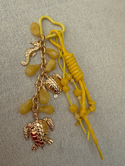 Bijou de sac SOANA - Charme Méditerranéen