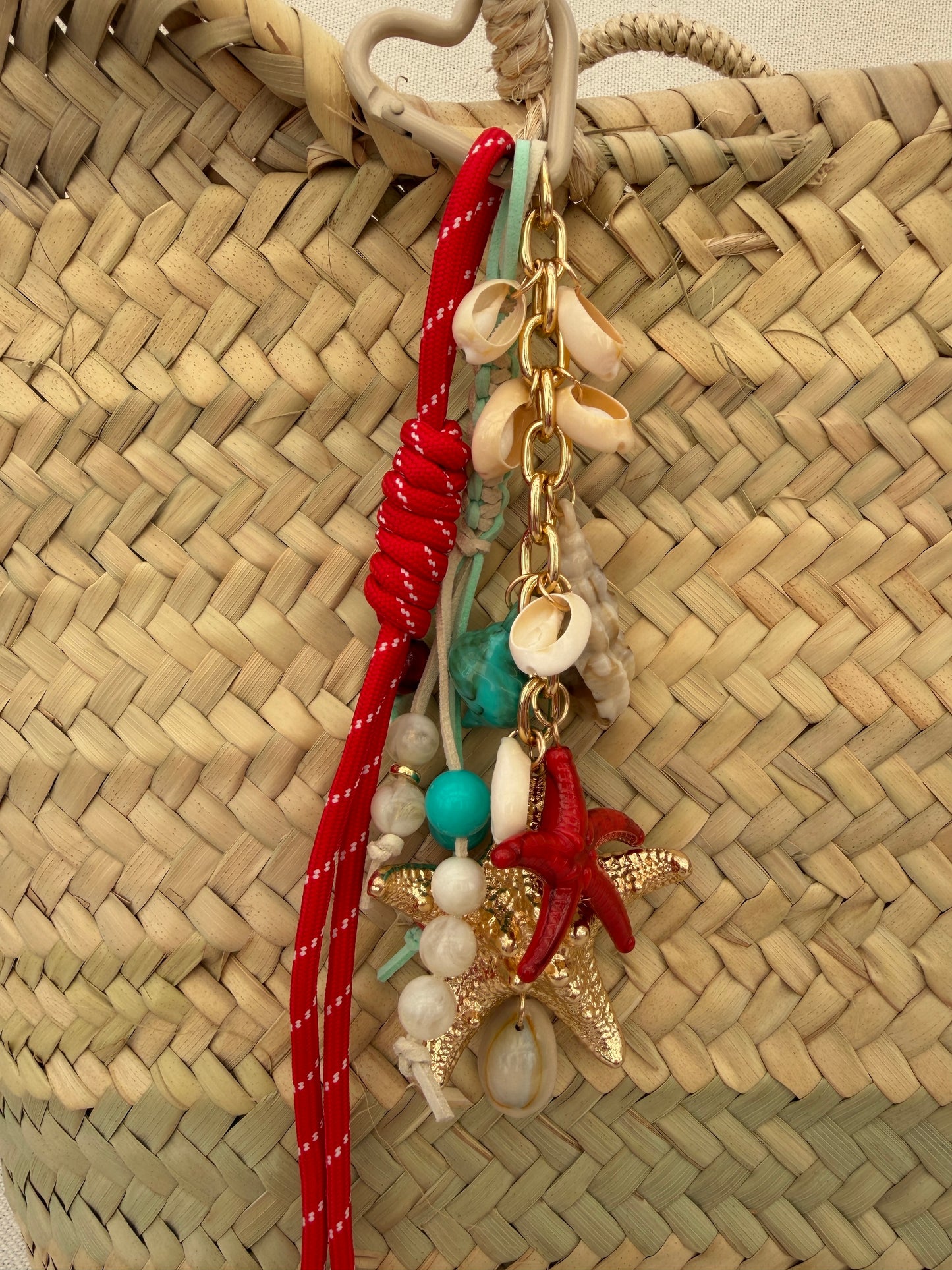 Bijou de sac SOANA - Charme Méditerranéen