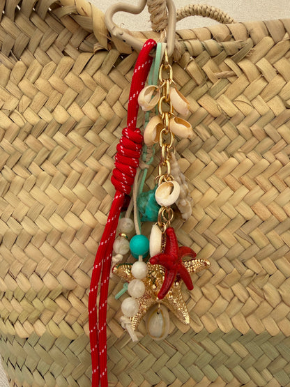 Bijou de sac SOANA - Charme Méditerranéen