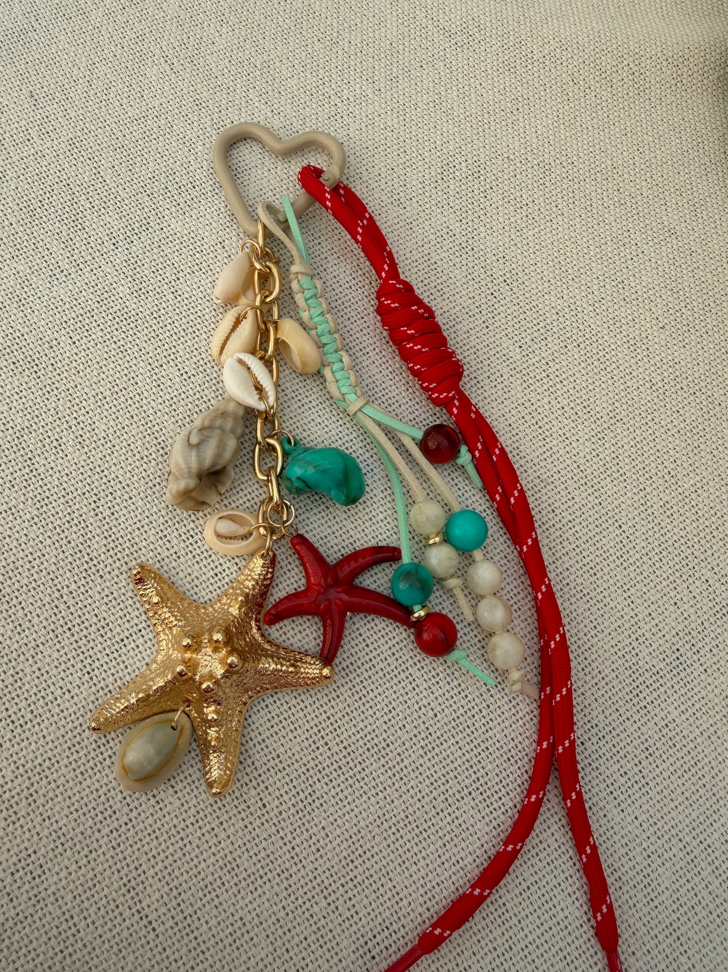 Bijou de sac SOANA - Charme Méditerranéen