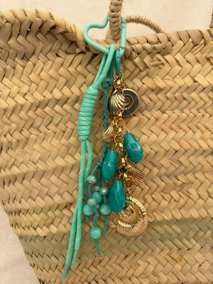 Bijou de sac SOANA - Charme Méditerranéen