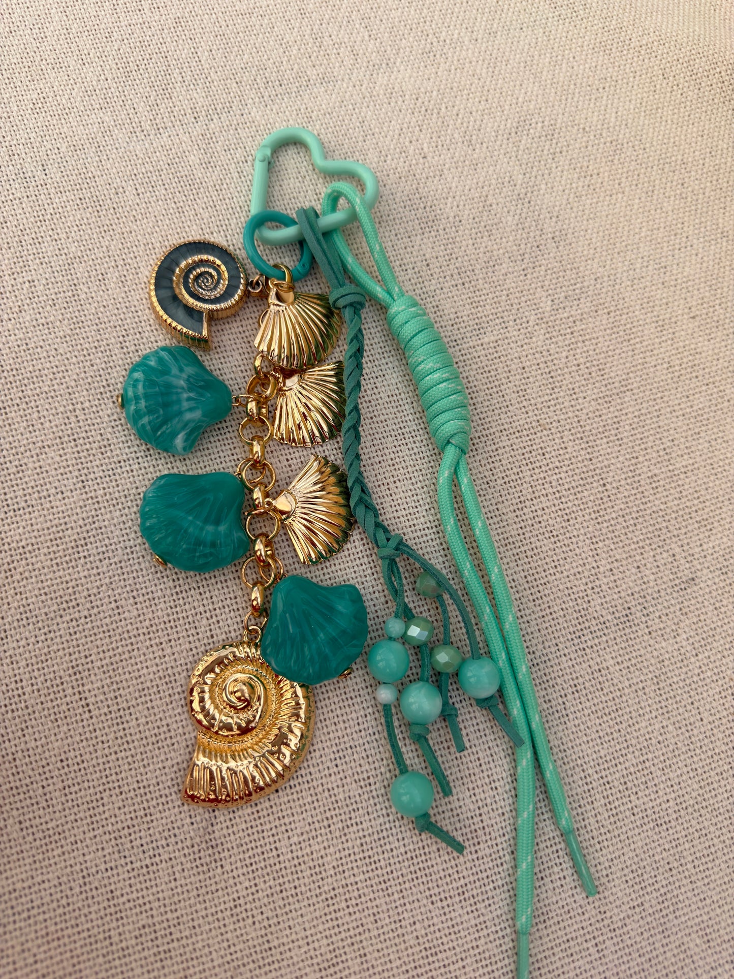 Bijou de sac SOANA - Charme Méditerranéen