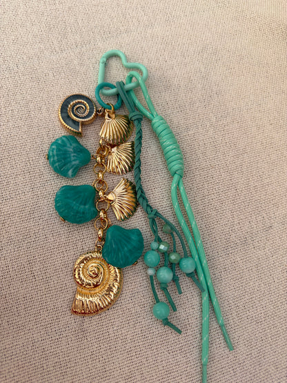 Bijou de sac SOANA - Charme Méditerranéen