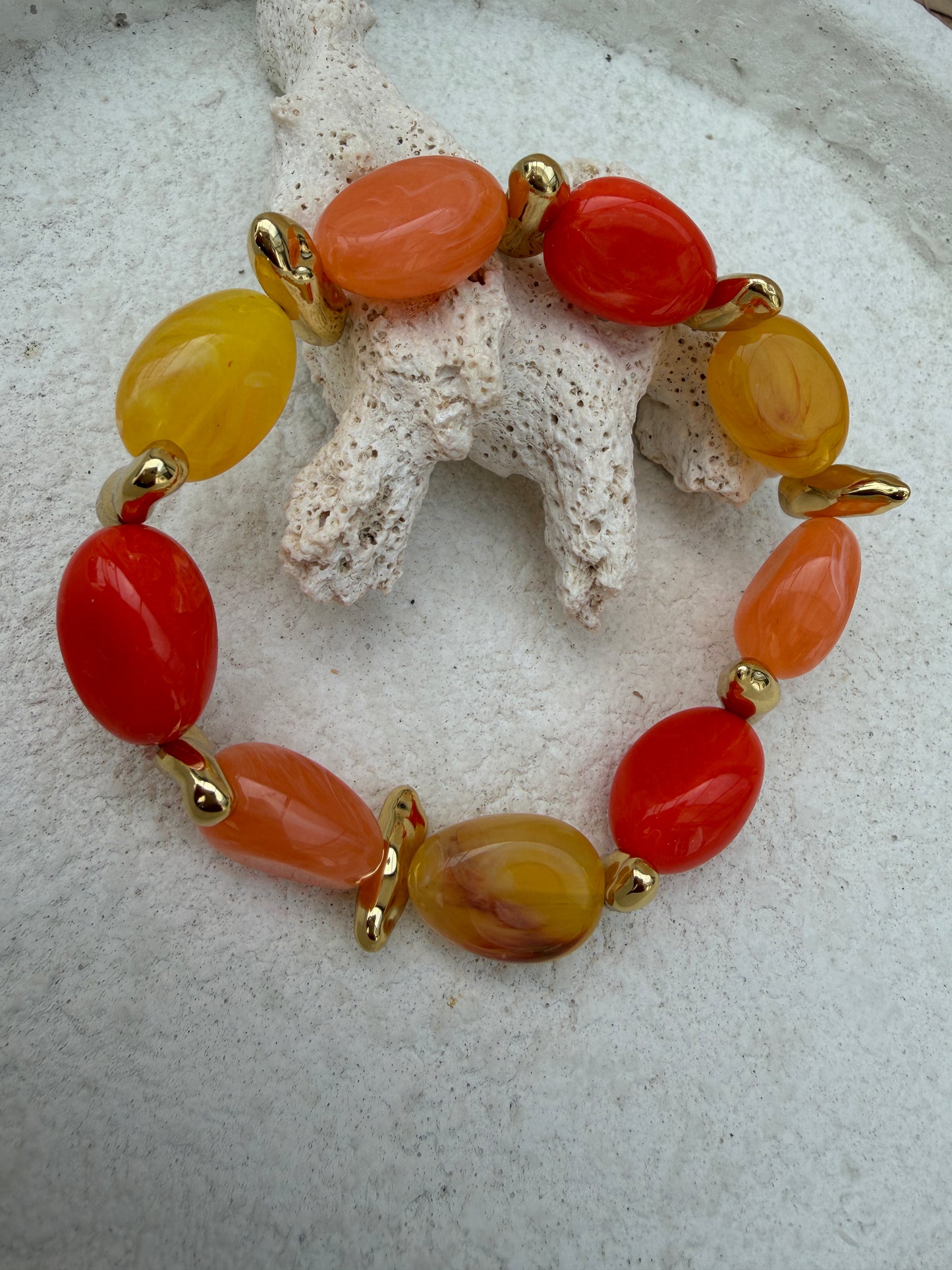 Bracelet Orange Spritz 🍹