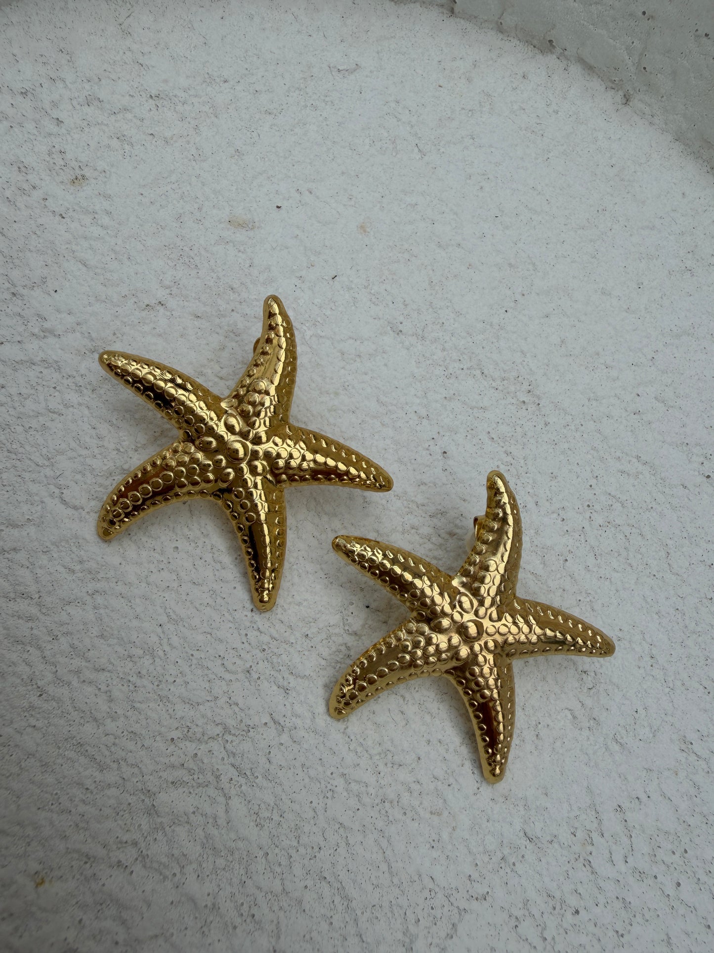 Boucles Stella Marina ⭐️