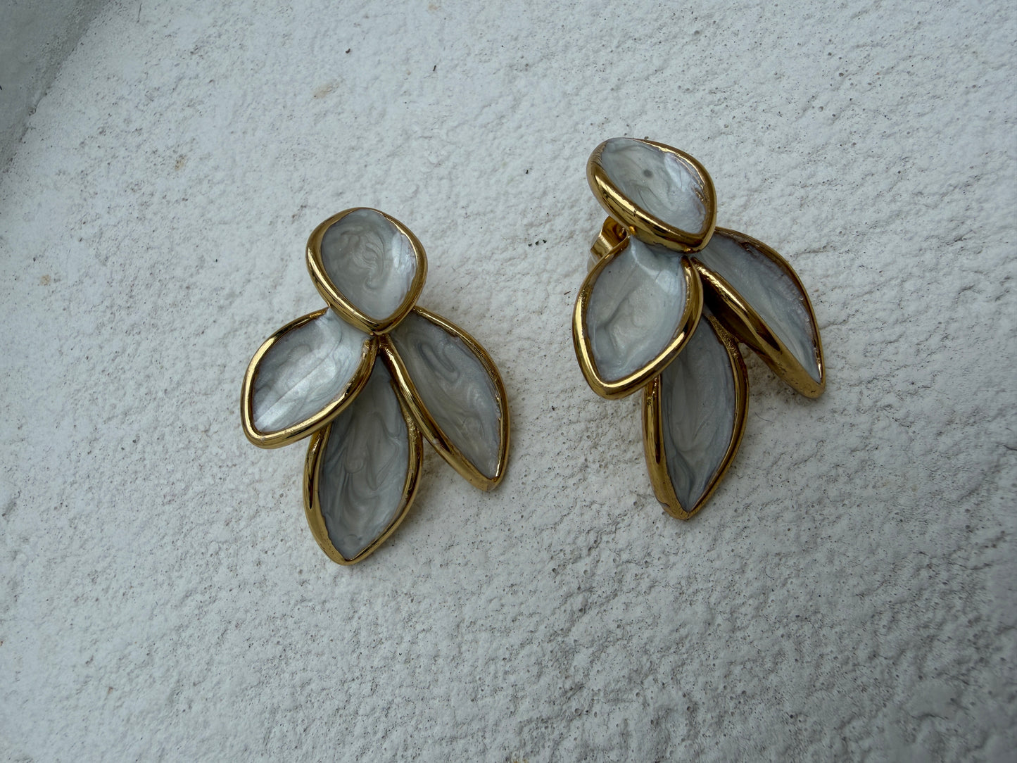 Boucles Perla Bloom ✨