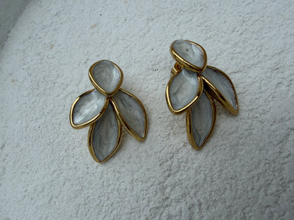 Boucles Perla Bloom ✨